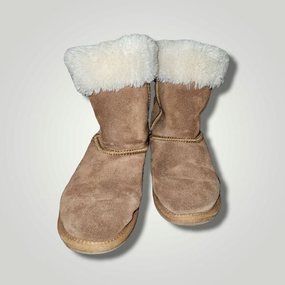 Lamo Audrey winter Boot Girls' size 5 - Picture 4 of 10